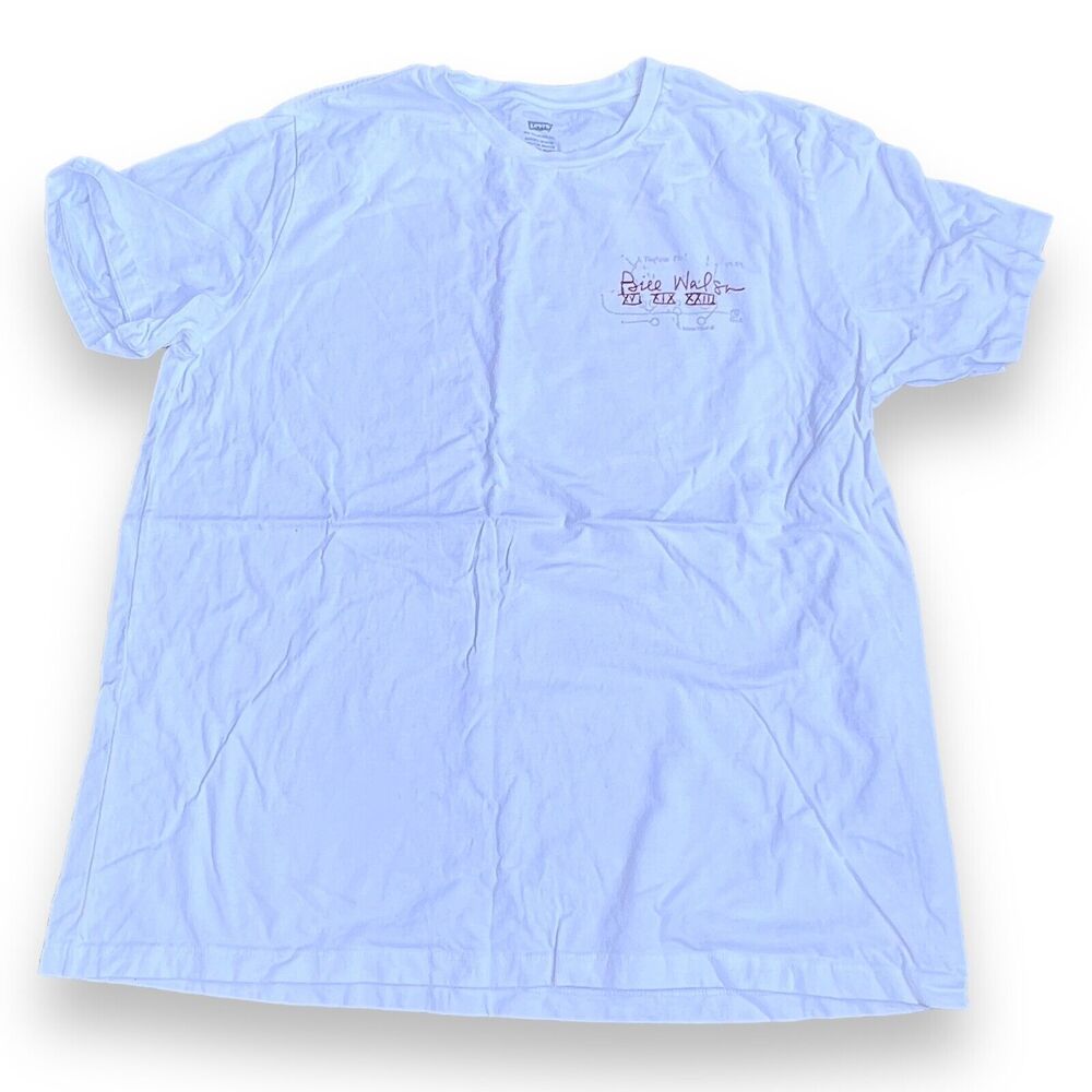 Levi's Bill Walsh Men's Graphic T-Shirt Sz. XL